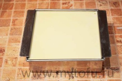 Hogyan készítsünk egy selyem (lágy) tofu otthon (do) Hogyan készítsünk egy selyem (lágy) tofu otthon