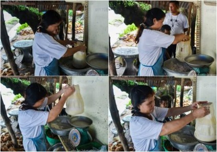Cum sa faci lapte de nuca de cocos - stiri in fotografii
