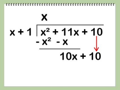 Cum se divide polinomii - vripmaster