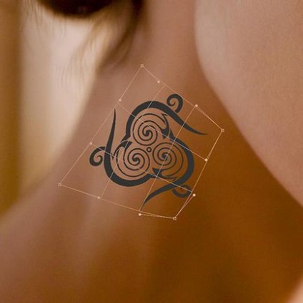 Cum să adăugați tatuaje realiste în tutorialele video de la Photoshop, apărător curajos