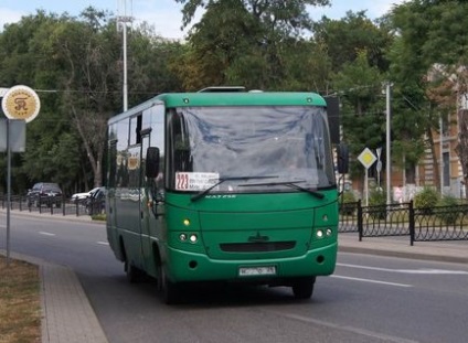 Як дістатися з мінеральних вод до П'ятигорська електричка, автобус, таксі, машина