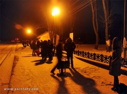 Cum sunt pregătite diapozitivele pentru ploi - foto, știri Belarus