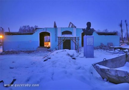 Cum sunt pregătite diapozitivele pentru ploi - foto, știri Belarus