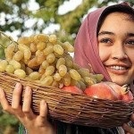Які фрукти ростуть в Абхазії
