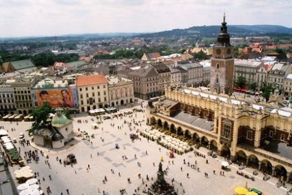 Este foarte util să petreceți 4 zile în Polonia și să vedeți cât mai multe obiective turistice posibil