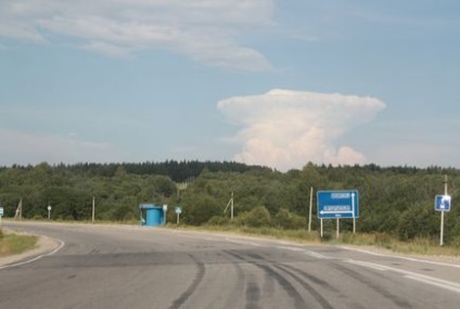 Ahogy mentünk Nyugat-Szibériában, auto világ hírek