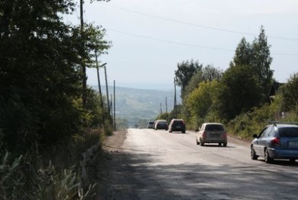 Ahogy mentünk Nyugat-Szibériában, auto világ hírek