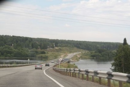 Ahogy mentünk Nyugat-Szibériában, auto világ hírek