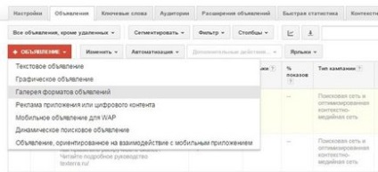 Як налаштувати контекстну рекламу в - гуглі покрокове керівництво