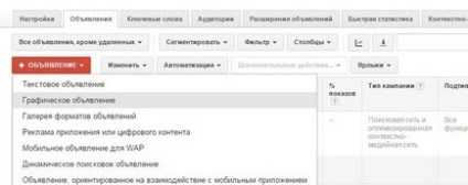 Cum se configurează publicitatea contextuală în - Google Walkthrough