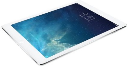 Hogyan szabni a háttérképet ipad, szerviz és javítási alma