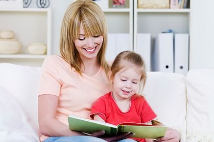 Cum să înveți un copil să citească silabe la domiciliu 5 ani