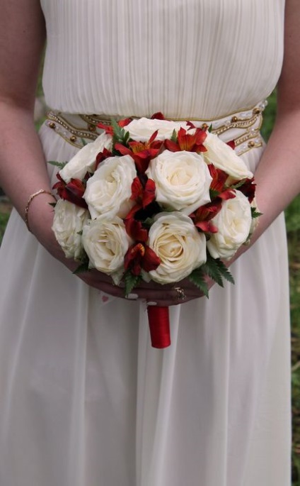 Як наречені вибирають собі весільний букет, планета флористики, інтернет журнал про флористики