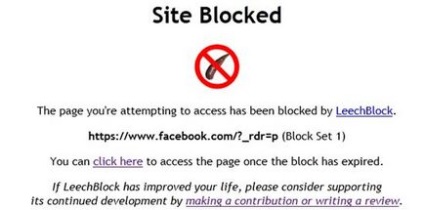 Cum să restricționați accesul la site-uri în Firefox