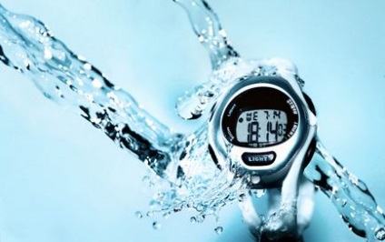 Cum de a determina rezistența la apă a ceasurilor, ivan brahin