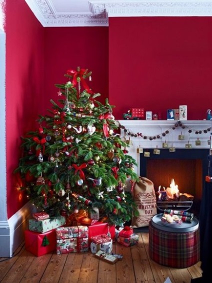 Cum să decorezi un pom de Crăciun într-un mod original