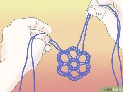 Як освоїти плетіння мережива
