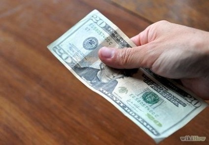 Cum să distingi un dolar fals sau real