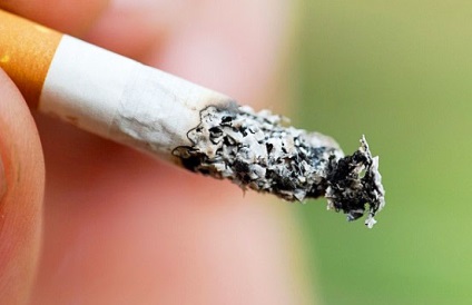 Harm dohányzás okozta hatások cigarettát a test