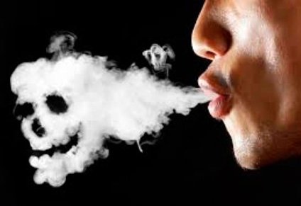 Якої шкоди приносить куріння вплив сигарет на організм
