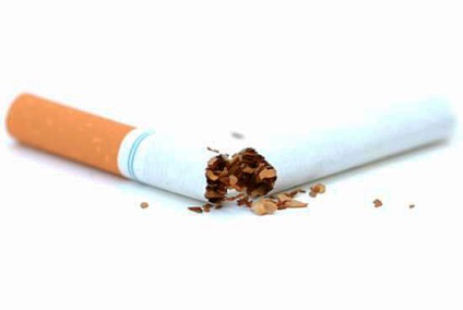 Harm dohányzás okozta hatások cigarettát a test