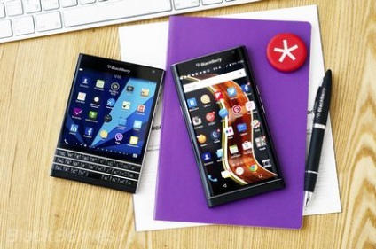 Як перенести свій контент з blackberry 10 на blackberry priv, blackberry в росії