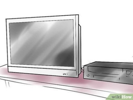 Cum se conectează un player DVD, un înregistrator video și o casetă de cablu digital