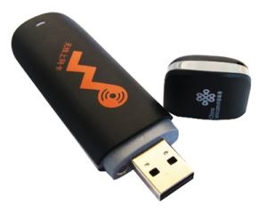 Как да се свържете USB модем за инсталирането на таблет и конфигурацията на 3 грама