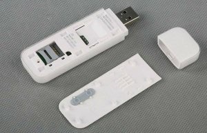 Как да се свържете USB модем за инсталирането на таблет и конфигурацията на 3 грама