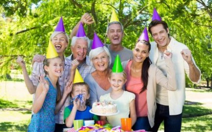 Hogyan kell barátkozni a nagyszülők 5 területen