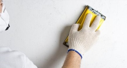 Cum să lipiți tapetul pe pereții pictați