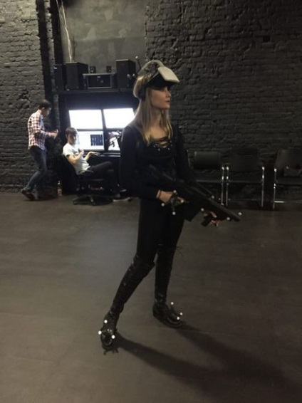 Cum să batjocoriți un mocap cu un tim și de ce aveți nevoie de o ambasadă la Londra pentru a interviu anvio vr, holografie