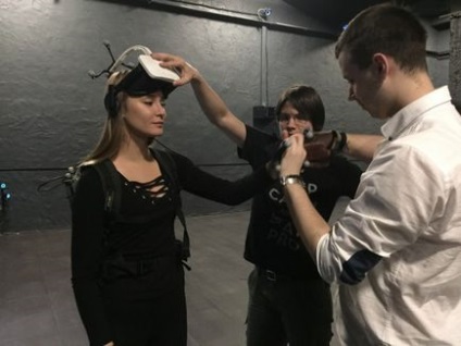 Cum să batjocoriți un mocap cu un tim și de ce aveți nevoie de o ambasadă la Londra pentru a interviu anvio vr, holografie