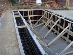 Як побудувати басейн своїми руками будівельний сайт