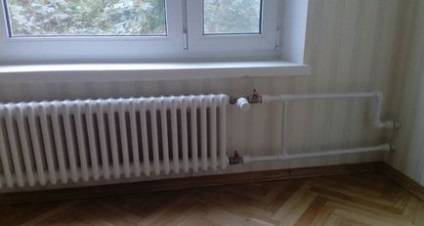 Cum să conectați corect radiatorul
