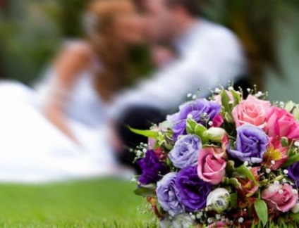 Як правильно вибрати квіти для весільного букета