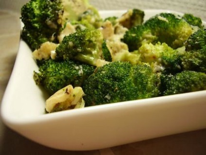 Cum să gătești broccoli