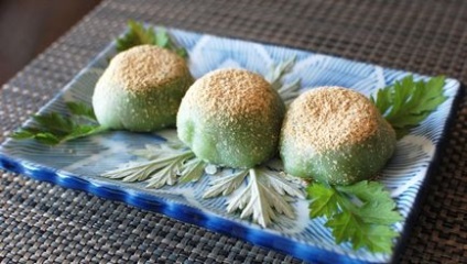 Как да се готви Daifuku Mochi