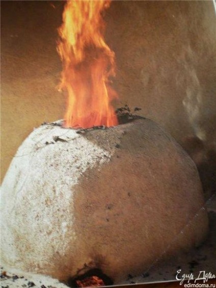 Főzni lavangi Lankaran recept egy fotó