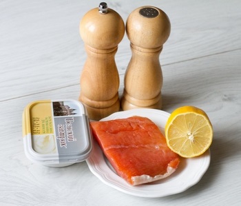 Как да се готви солени мус сьомга - доказан стъпка по стъпка рецепта със снимки на вкусна блога