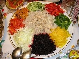 Cum să gătești o salată - o capră în grădină