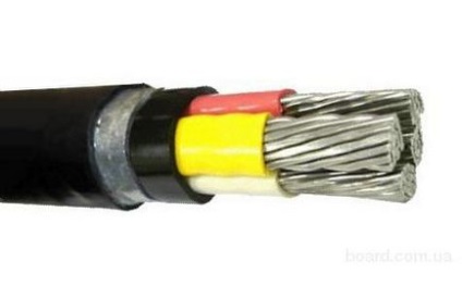 Cum să puneți cablul în subteran