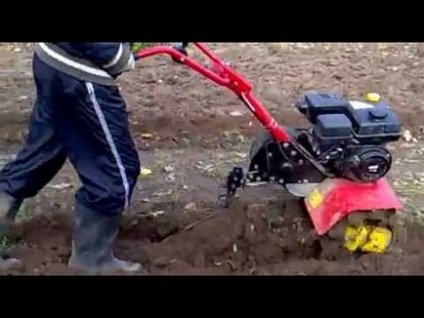 Cum funcționează motorul de cultivare mtd t-330?