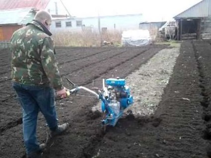 Cum funcționează motorul de cultivare mtd t-330?