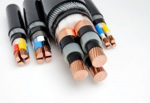 Как да се изчисли кабел напречното сечение на власт