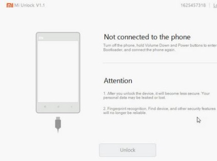 Cum de a debloca bootloader-ul xiaomi de pe un smartphone