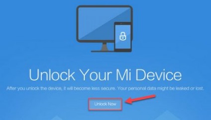 Cum de a debloca bootloader-ul xiaomi de pe un smartphone