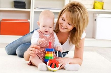 Cum să dezvolți un copil acasă, astfel încât acesta să devină sănătos și inteligent