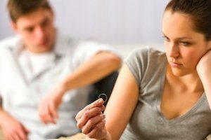 Hogyan dönt a válás tippeket férjével