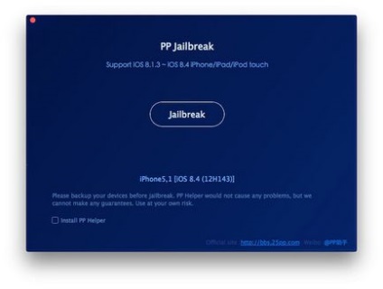 Jailbreak IOS 8
